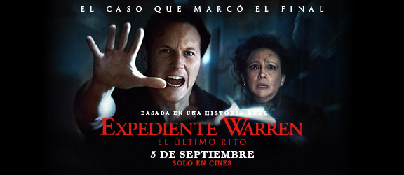 The Conjuring: Last Rites