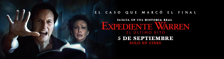 The Conjuring: Last Rites