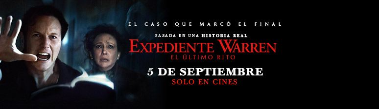 The Conjuring: Last Rites